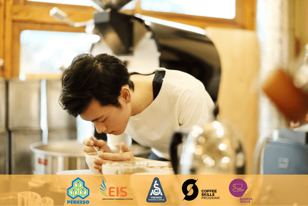 CAN Academy | Coffee Skills Program