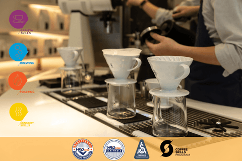 CAN Academy | Coffee Skills Program