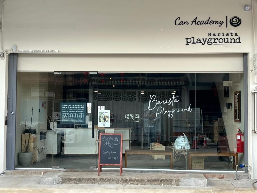 CAN Academy Bandar Sri Damansara, Kuala Lumpur offering SCA & SKM Barista Classes