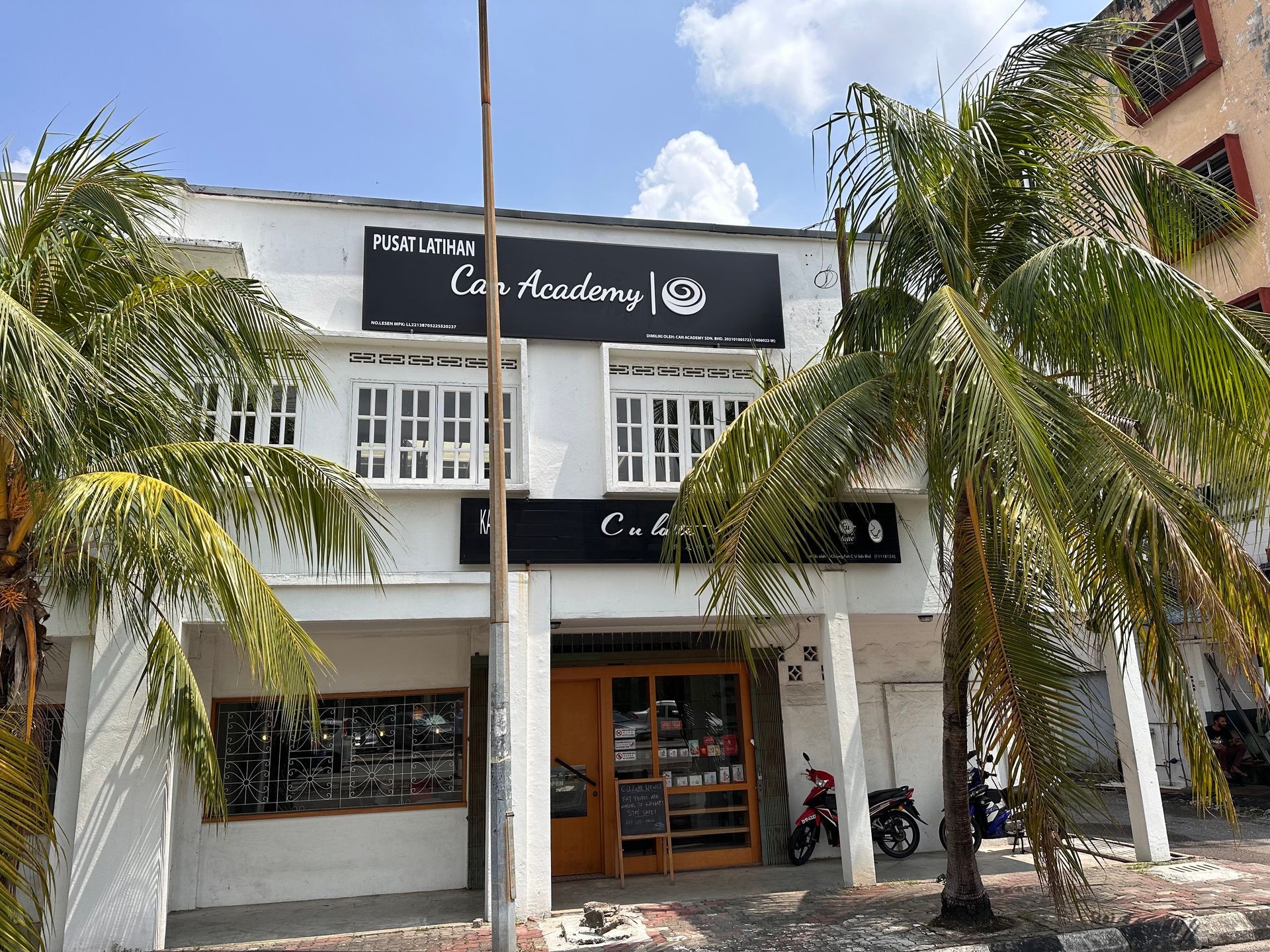 CAN Academy Klang, Selangor offering SCA & SKM Barista Courses