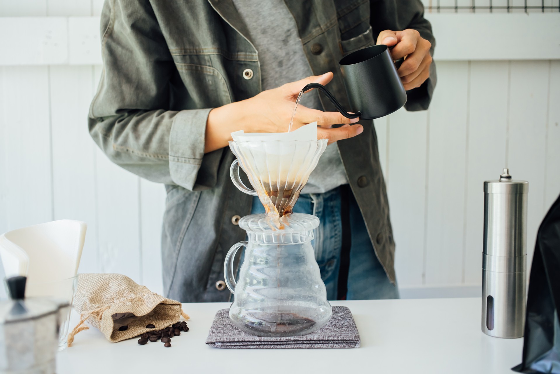 PERKESO KERJAYA MADANI 2.0 BINA KERJAYA SCA BARISTA SKILLS