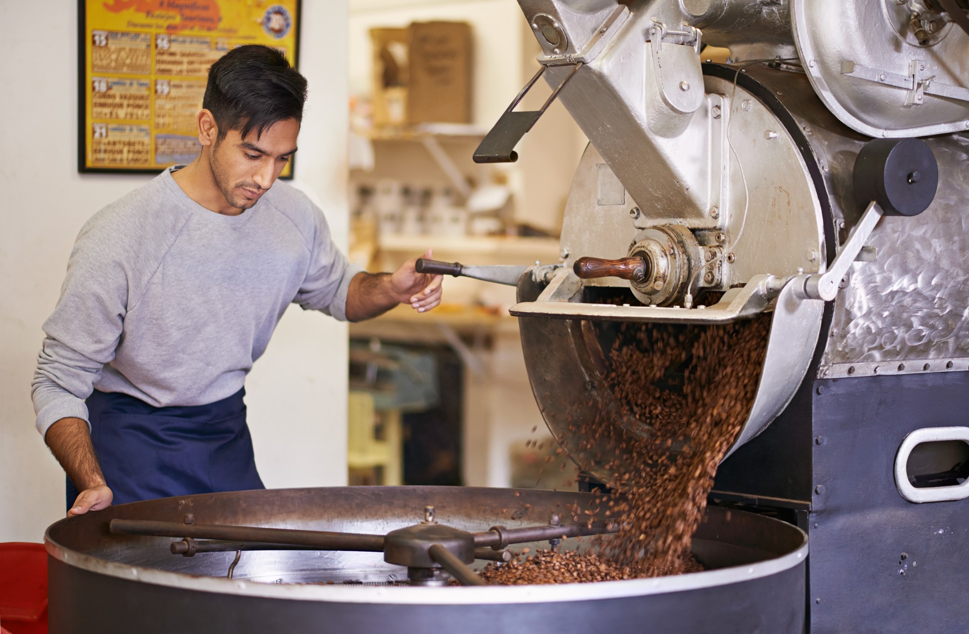 HRDC CLAIMABLE COURSE SCA ROASTING